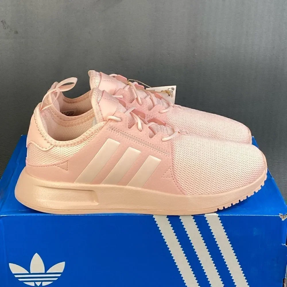 adidas X_PLR J 'Icey Pink' sneaker shoes Youths size 5.5 (Y5.5) new without box